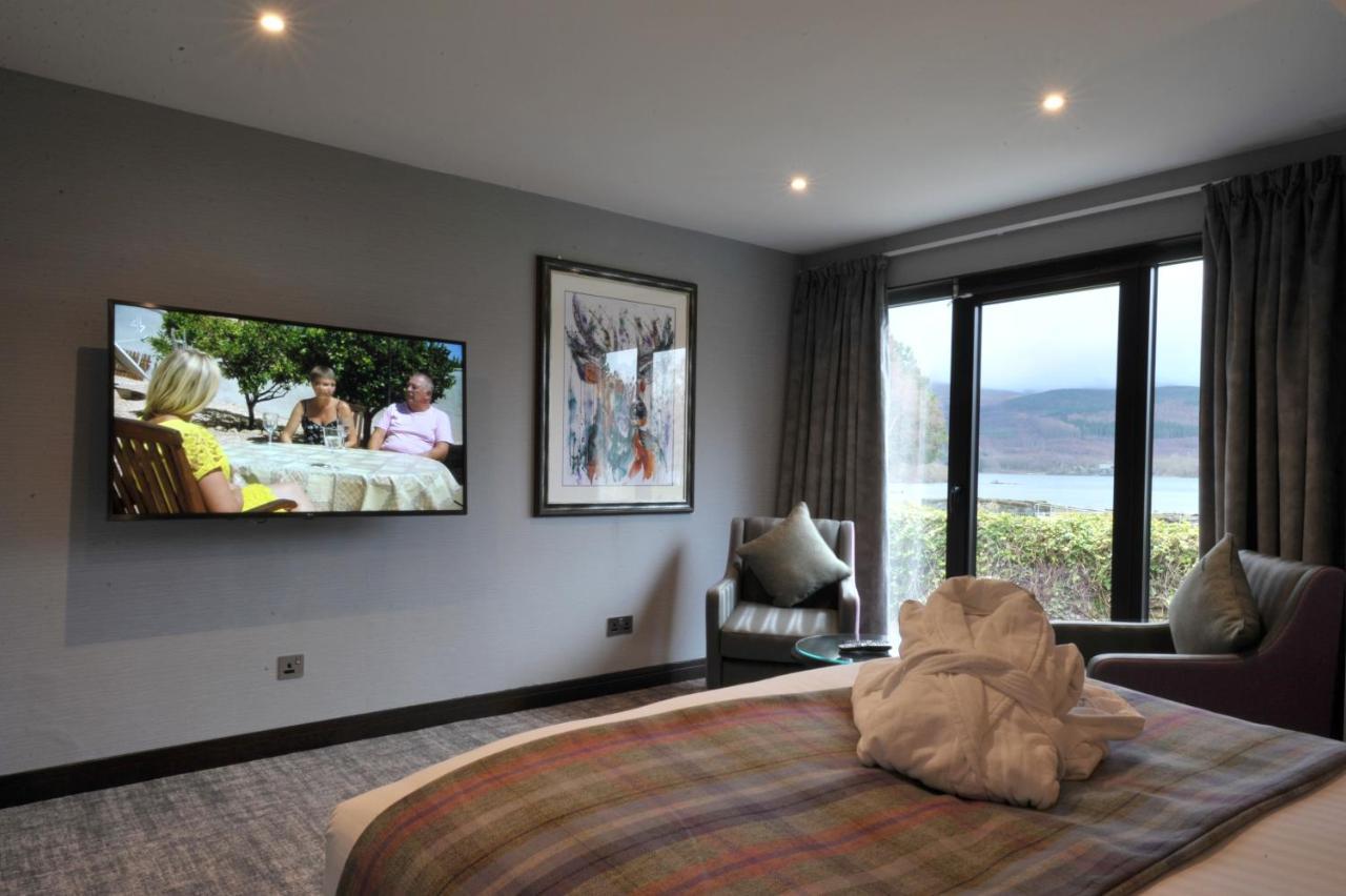 The Beach House Loch Lomond Luss Zewnętrze zdjęcie