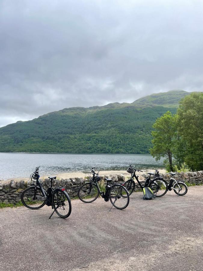 The Beach House Loch Lomond Luss Zewnętrze zdjęcie