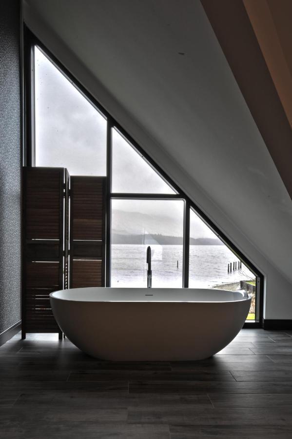The Beach House Loch Lomond Luss Zewnętrze zdjęcie