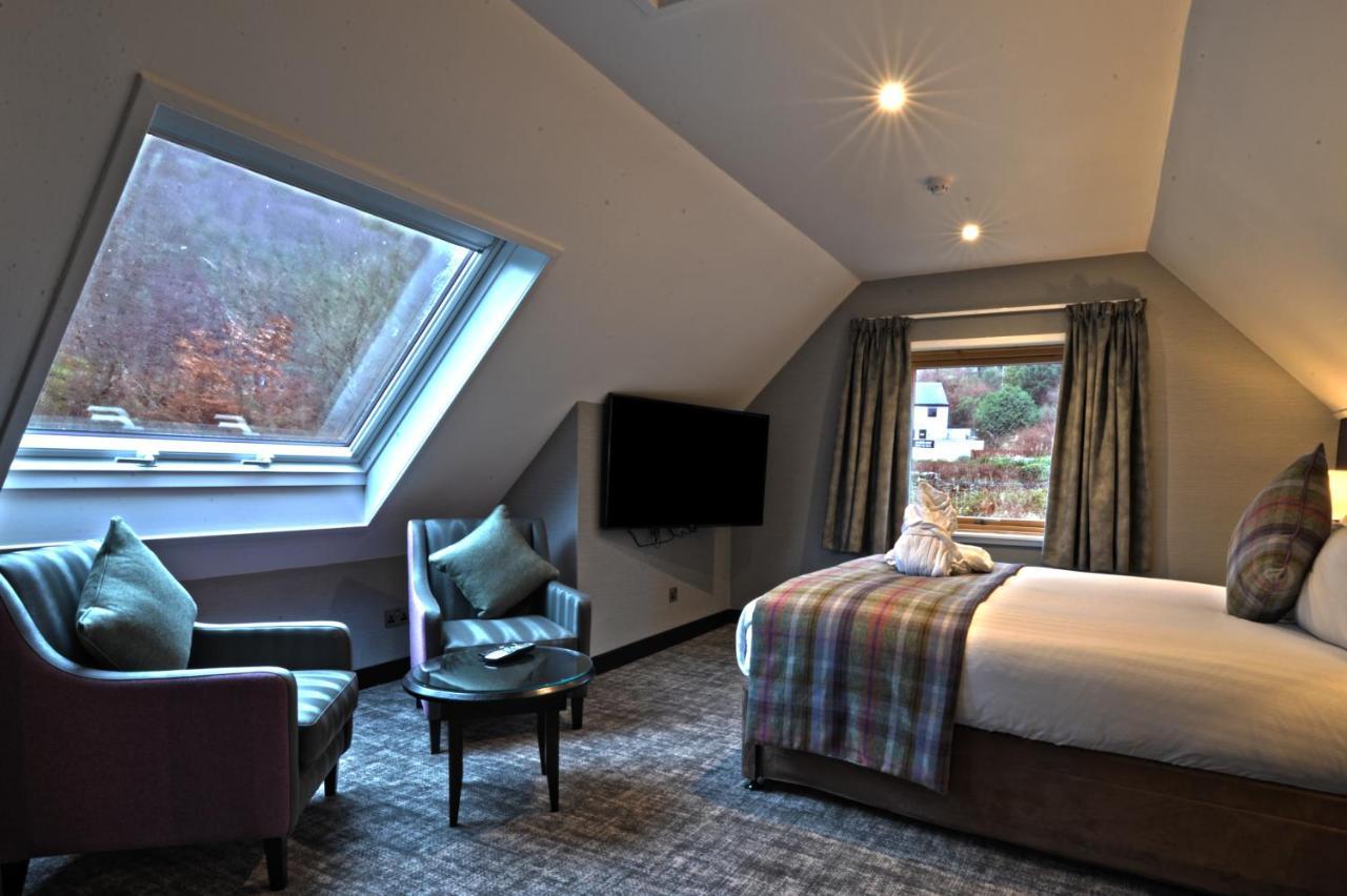 The Beach House Loch Lomond Luss Zewnętrze zdjęcie
