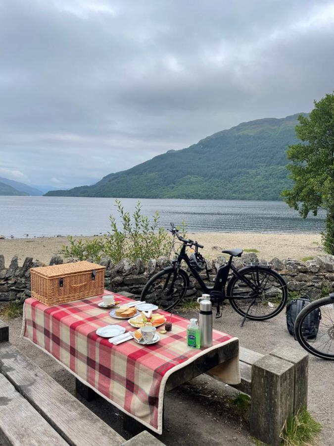 The Beach House Loch Lomond Luss Zewnętrze zdjęcie